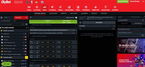 olybet lv casino|olybet ebl.